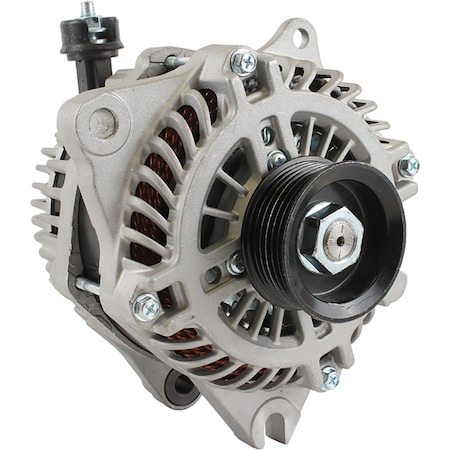 Db Electrical Alternator For 3.5L Ford Explorer 2011-2012 Flex 2009-2012; 400-48166 400-48166